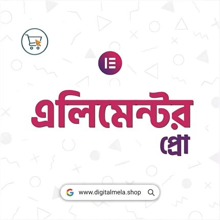 ‎Elementor Pro Cheap Price In Bangladesh