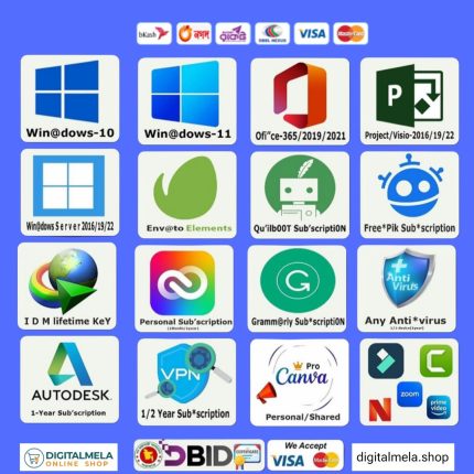 লাইসেন্স কিনতে আমাদের সাথে যোগাযোগ করুন